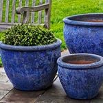View Pottery Collection: Corfu Planter